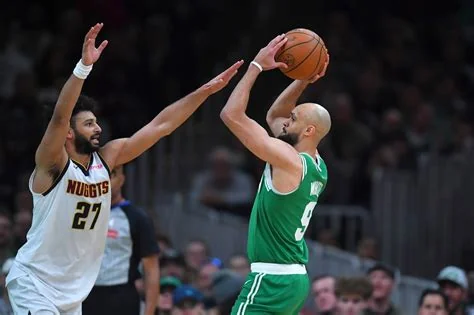 Celtics Edge Nuggets 119-115 in Overtime Thriller