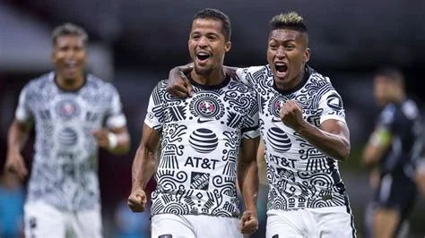 Club América Beats Olimpia 2-1 in 2026 Champions Cup