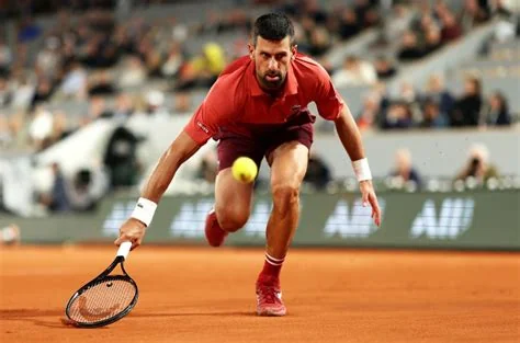 Djokovic Beats Alcaraz 3-2 – Monte Carlo Masters Review