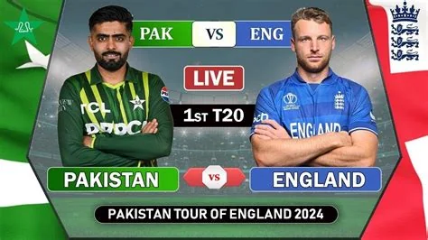 England Edge Pakistan – 4-Run Win Secures Super Eights Spot