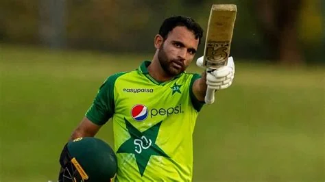 Fakhar Zaman’s 210: Power Hitter Redefines Pakistan White‑Ball