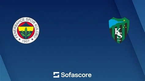 Fenerbahçe Beats Kocaelispor 3-0 – Title Hopes Rise