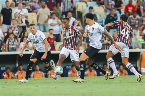 Fluminense Beats Botafogo 1-0 Secures Guanabara Quarterfinal