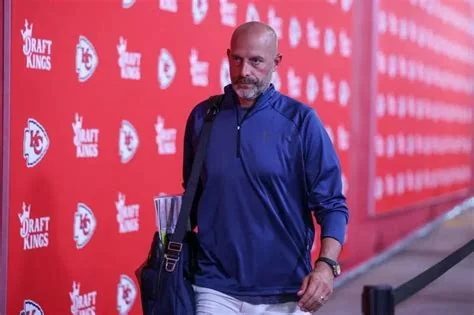 Giants Hire Chiefs OC Matt Nagy – Offense Revamp 2026