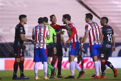 Guadalajara Stays Unbeaten: 2-2 Draw vs Atlético San Luis