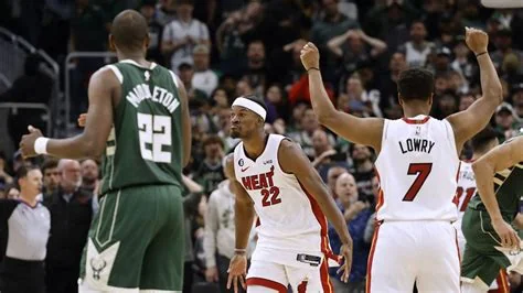 Heat Stave Off Bucks 112-106 – Playoff Push Intensifies