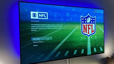 How NFL 2025‑26 Fans Watch Every Game – Cable, OTA & Streaming