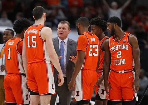 Illinois Extends Big Ten Streak: 78-69 Win Over Nebraska