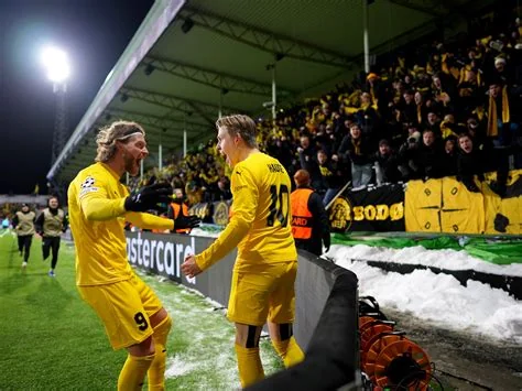 Inter Faces 3-1 Deficit vs Bodø/Glimt – Champions League Survival