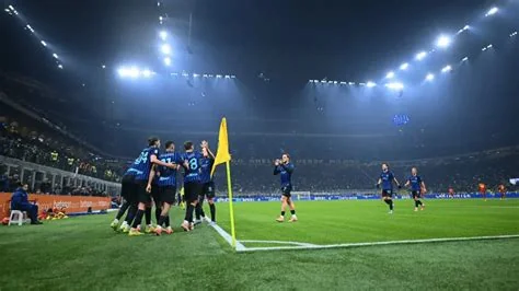 Inter Milan Look to Bounce Back Against Genoa