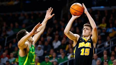 Iowa Beats Oregon 84-66 – Hawkeyes Surge in 2026