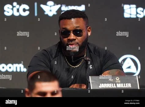 Jarrell Miller Wins Split Decision After Toupee Toss at MSG