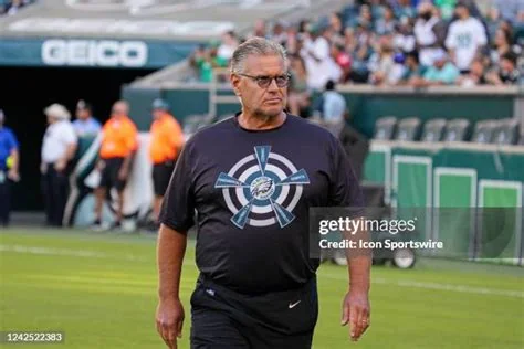 Jeff Stoutland Leaves Eagles After 13 Seasons – O‑Line Legacy