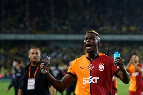 Juventus Lose 7‑5 Aggregate as Galatasaray Secures Last‑16