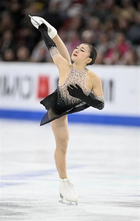 Kaori Sakamoto Leads Japan to Silver at 2026 Olympics