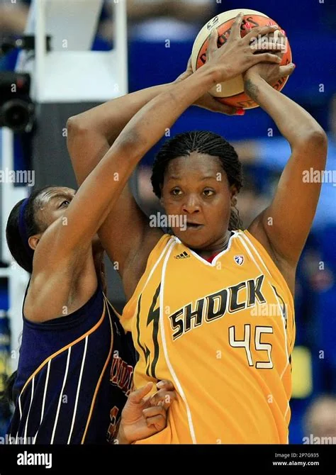 Kara Braxton Dies at 43: Two-Time WNBA Champion Remembered