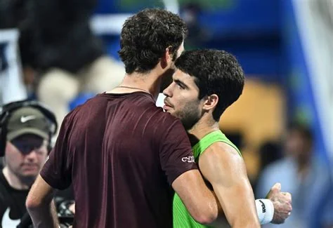 Khachanov vs. Brooksby: 2026 Dubai Showdown Fuels Classic Duel