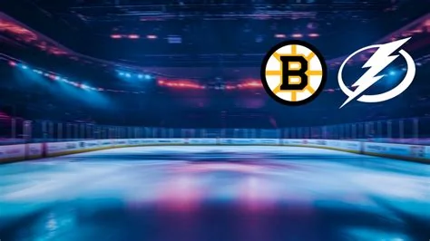 Lightning Edge Bruins 4-3 in Stadium Series – Playoff Ripple