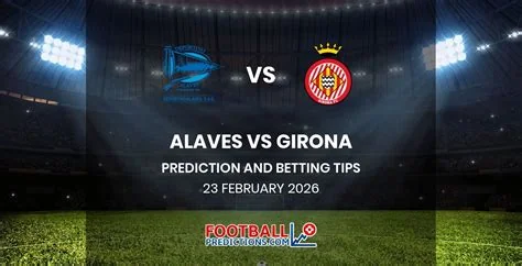 Lucas Boyé Brace Saves Alavés 2-2 Draw vs Girona