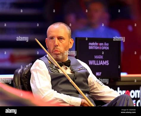 Mark Williams Aims for Historic Welsh Open Win at 50