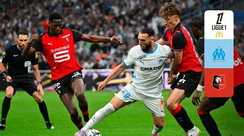 Marseille Beats Rennes 2-1 – Coupe de France Quarterfinal Review