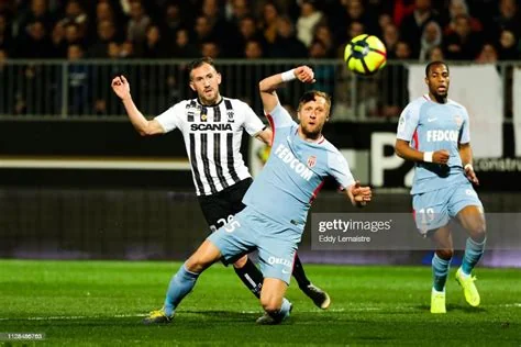 Monaco Beat Angers 2-0 – Ligue 1 Victory