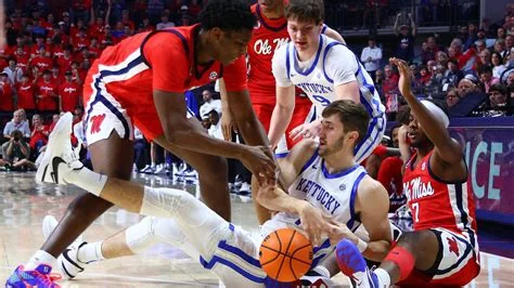 Ole Miss Loses Double OT 104-102 – Ten-Game Skid
