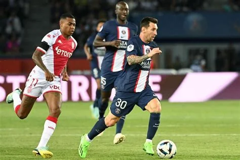 PSG Wins 2-1 vs Monaco – One‑Goal Edge into 2026 Round‑of‑16