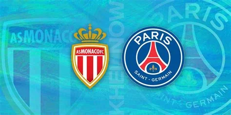 PSG vs Monaco: 3-2 Lead Puts Champions League Spot at Risk