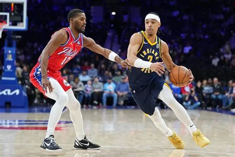 Pacers Edge 76ers 112-107 – Defensive Surge Secures Win