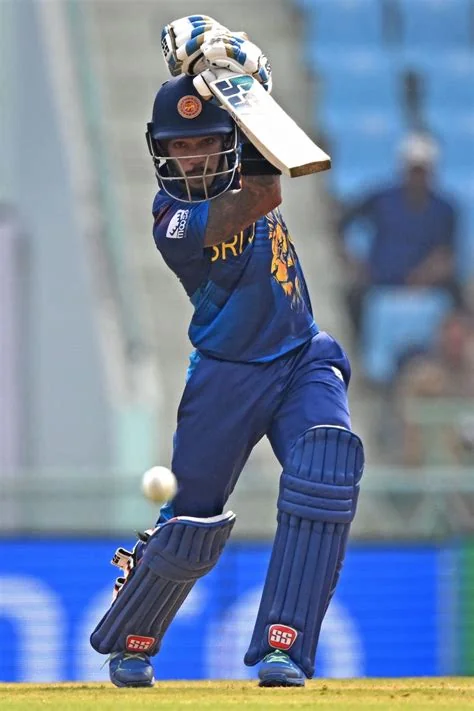 Pathum Nissanka’s Golden Duck – T20 World Cup Setback