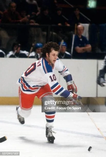Rangers’ Ron Duguay Battles Stage‑4 Colon Cancer – Donate
