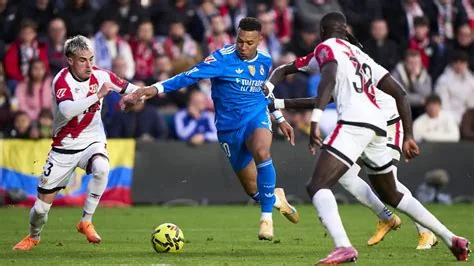 Real Madrid 0-0 Rayo Vallecano – Title Race Impact