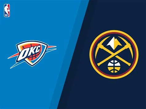 Thunder Stun Nuggets 121-111 – SGA’s 34-Point Masterclass