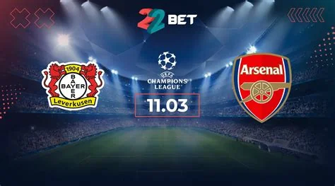 Arsenal 2-2 Leverkusen – First Leg Review & What Comes Next
