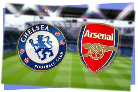 Arsenal vs Chelsea: Premier League Clash to Decide Top Spot