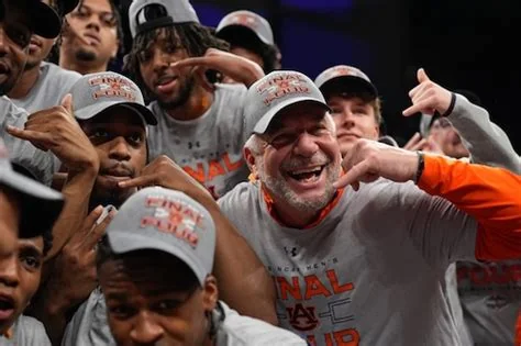 Auburn Beats Mississippi State 77-58 – Hopes Revived