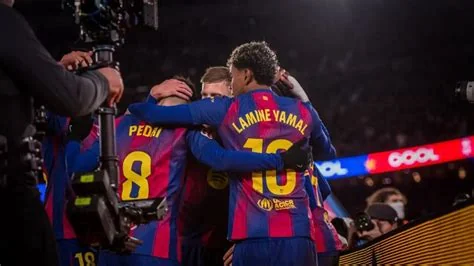 Barça Faces Uphill Battle Against Atlético in Copa del Rey Semifinals