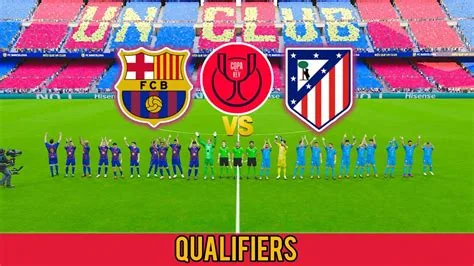 Barcelona’s Miraculous Comeback: Can They Overcome 4-0 Deficit Against Atletico?