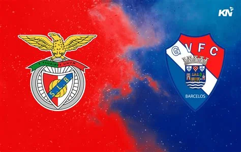 Benfica Edges Gil Vicente 2-1 in Primeira Liga Thriller