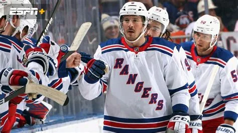 Blue Jackets Seek Rebound Against Rangers