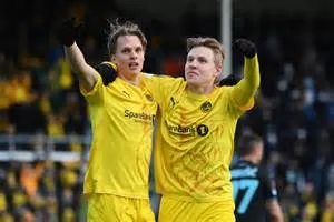 Bodø Glimt Beats Sporting CP 3-0 – Champions League Shock