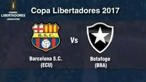 Botafogo Eliminated 1-0 by Barcelona – Libertadores 2026