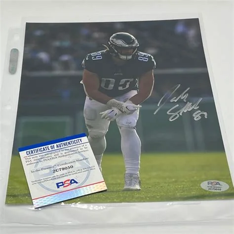 Browns Sign Veteran TE Jack Stoll to Bolster Tight End Group