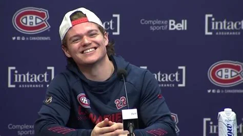 Cole Caufield Virus Scare: Canadiens Breathe Relief