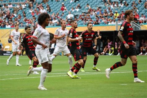 Flamengo Crushes Madureira 8-0, Reaches Carioca Final