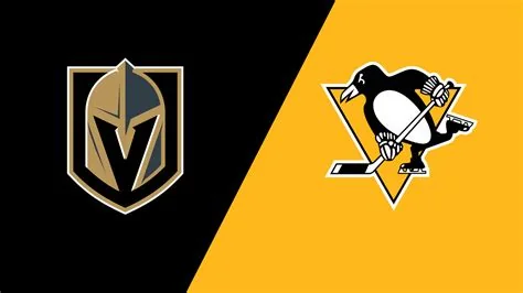 Golden Knights Beat Penguins 4-3 – Thrilling NHL Matchup