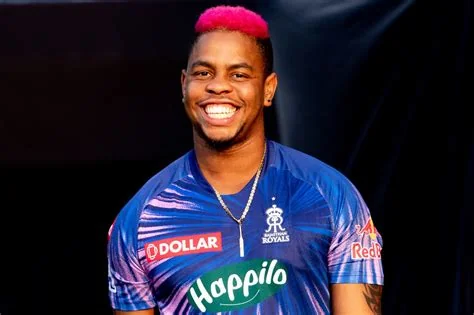 Hetmyer Etches Name in History with Record-Breaking Sixes in T20 World Cup