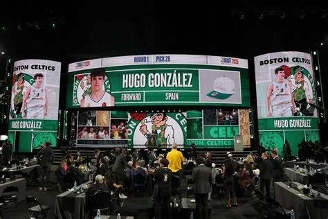 Hugo Gonzalez Etches Name in Celtics History with Historic Double-Double