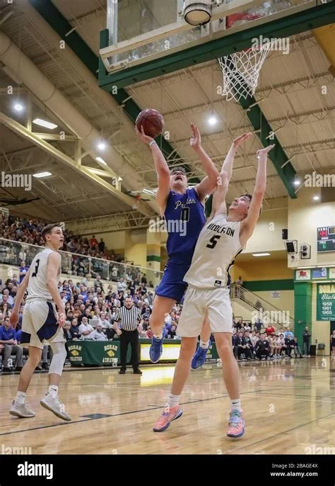 Idaho Basketball Scene Thrives: High School Tourney, Vandal Success